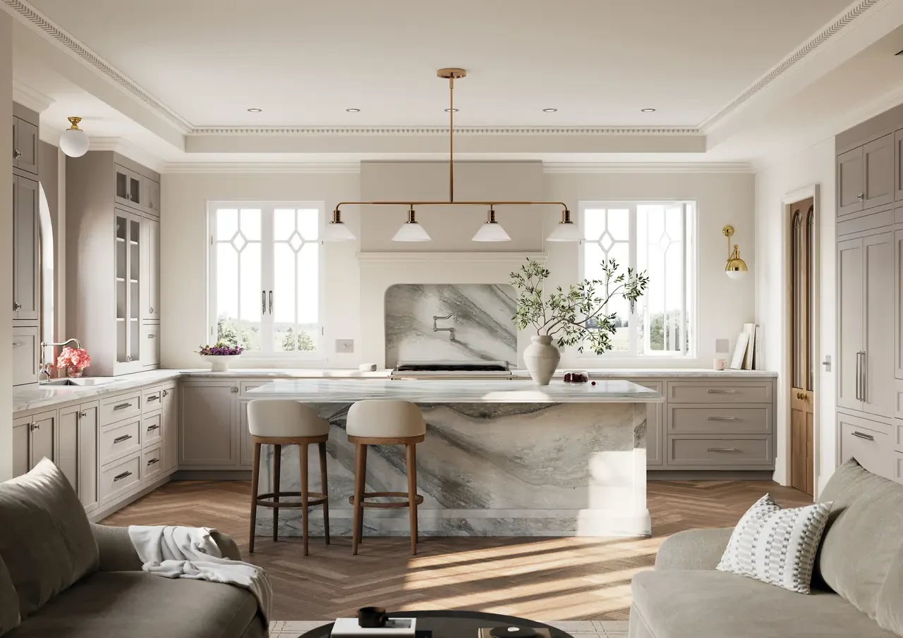 Cambria engineered quartz surface